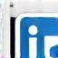 LinkedIn icon