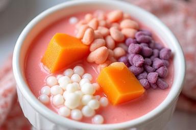 Image of Bubur Chacha dessert
