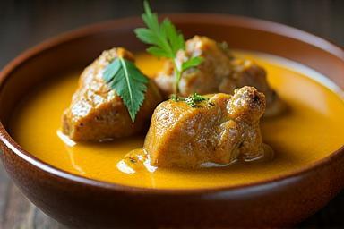 Image of Gulai Kambing