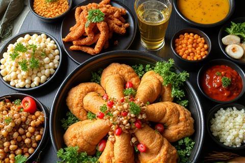 Image representing Halal food options