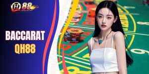 Baccarat QH88 - Giải Mã Cách Chơi & Tuyệt Kỹ Từ Cao Thủ