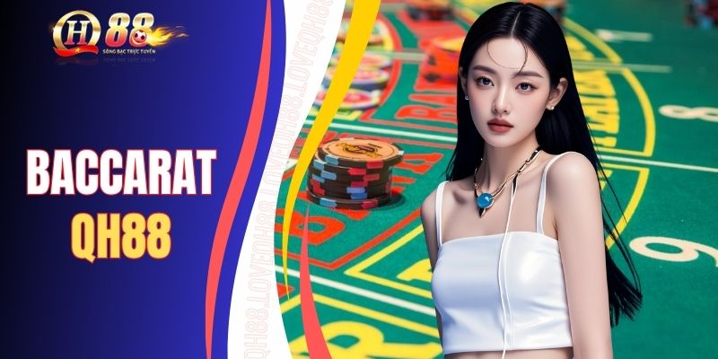 Baccarat QH88 - Giải Mã Cách Chơi & Tuyệt Kỹ Từ Cao Thủ