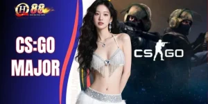 CS:GO Major | 3 Đỉnh Cao Esports Cháy Cùng Trận Đấu