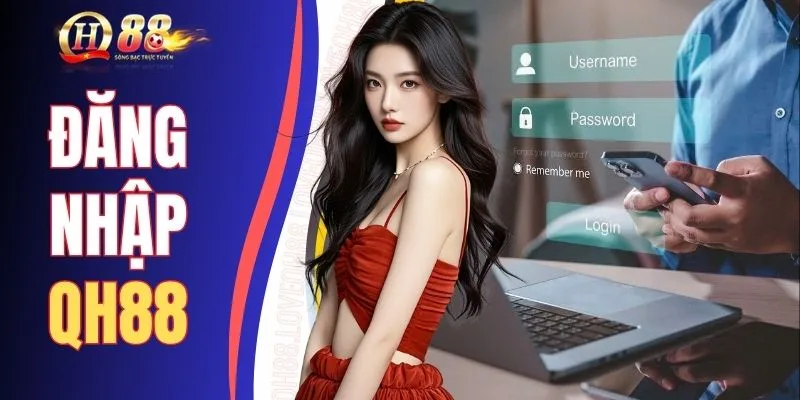 Đăng Nhập QH88 - Hành Trình Chinh Phục Thưởng Lớn Mỗi Ngày